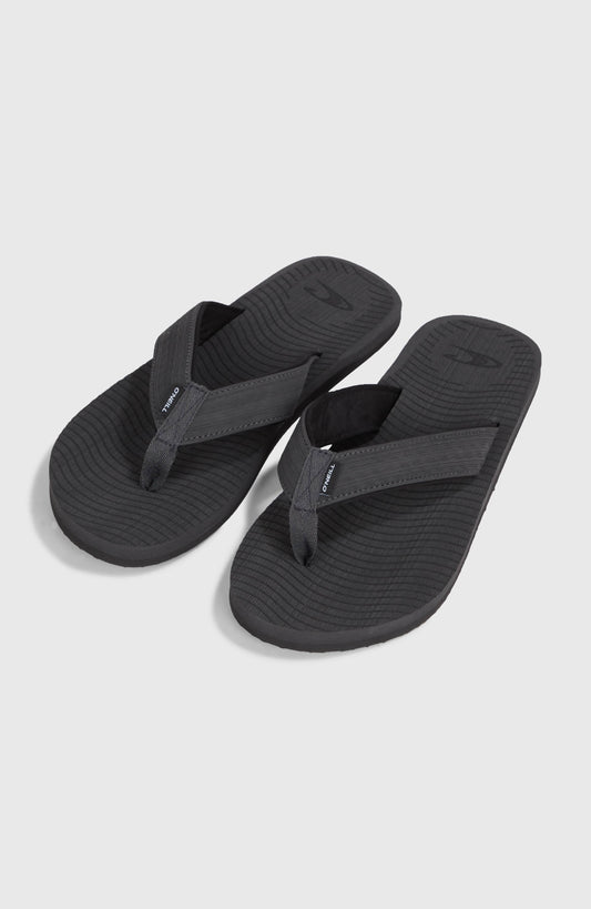 Koosh Sandals Men Asphalt