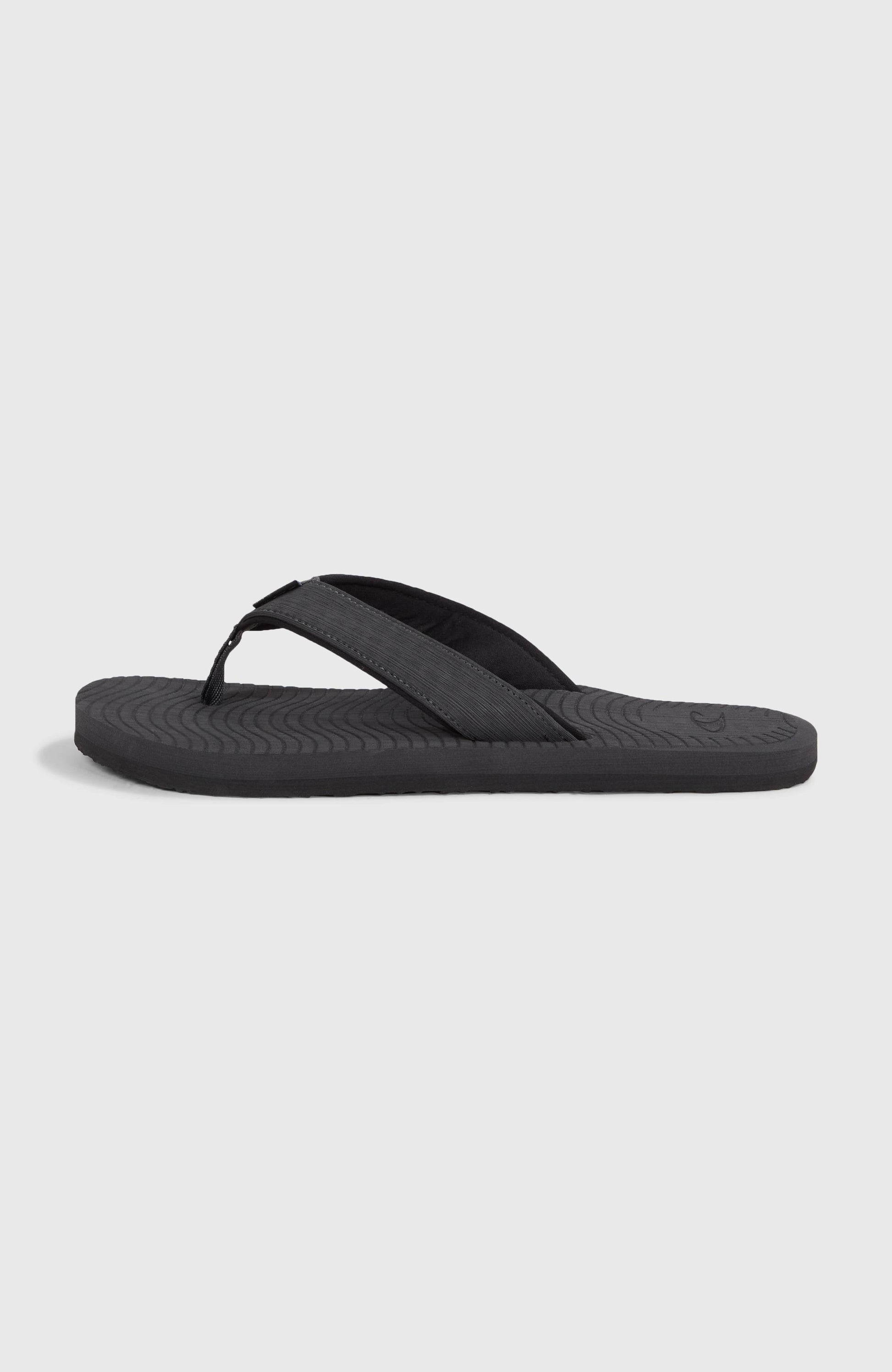 Koosh Sandals Men Asphalt
