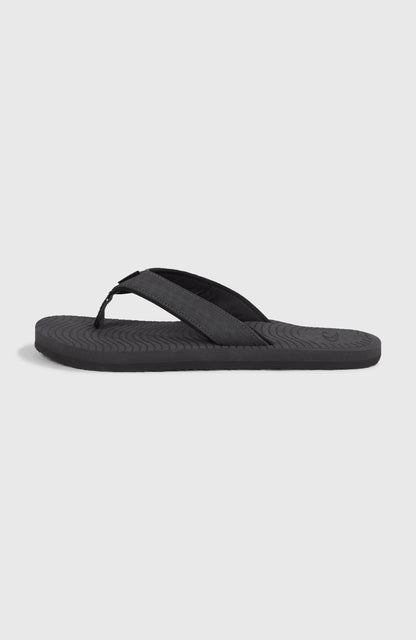 Koosh Sandals Men Asphalt