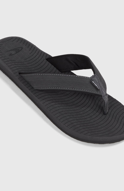 Koosh Sandals Men Asphalt
