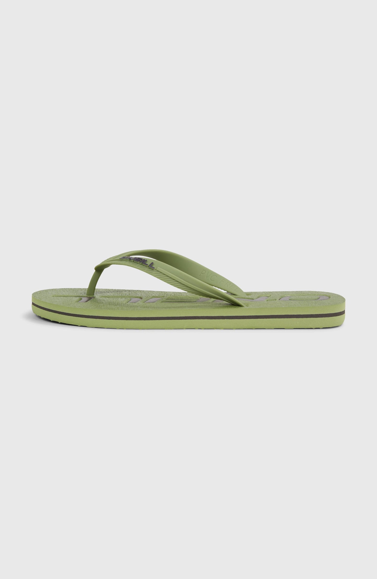 Profile Logo Sandals Men Avery Fern