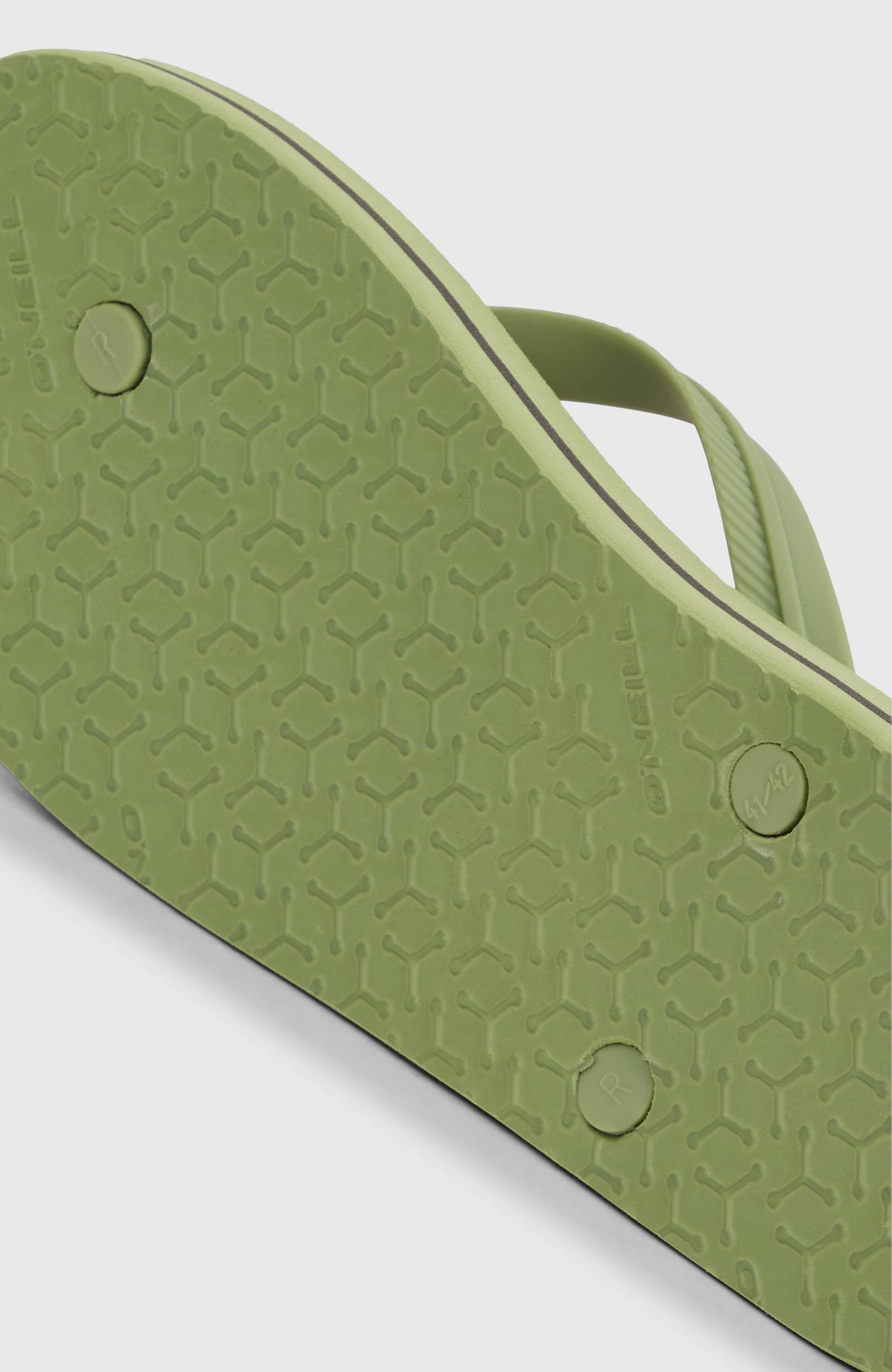 Profile Logo Sandals Men Avery Fern