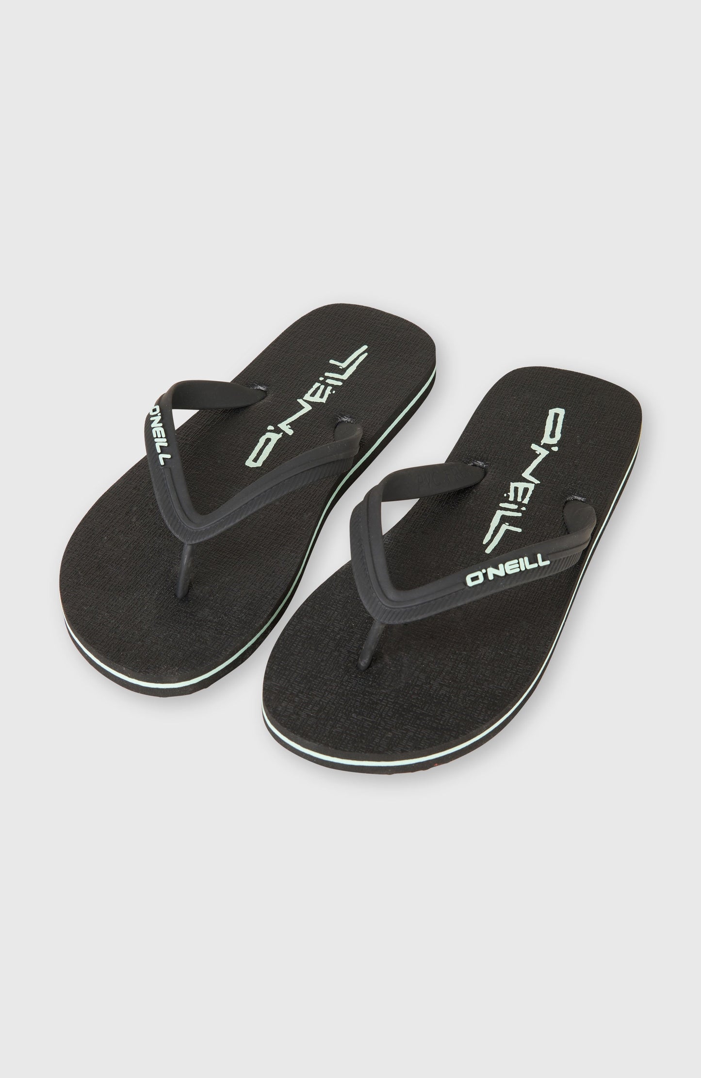 Profile Artwork Sandals Men Black Out