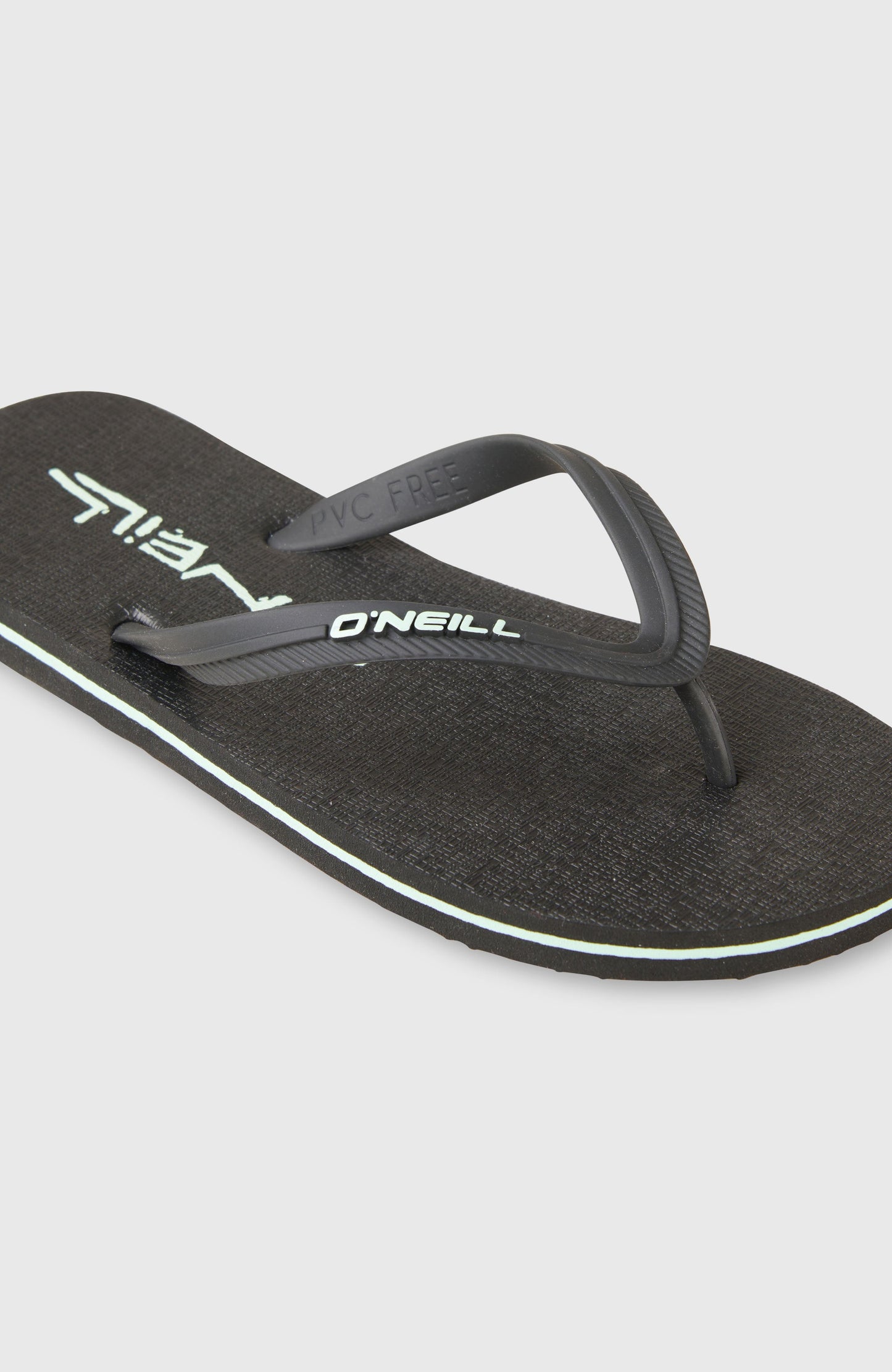 Profile Artwork Sandals Men Black Out