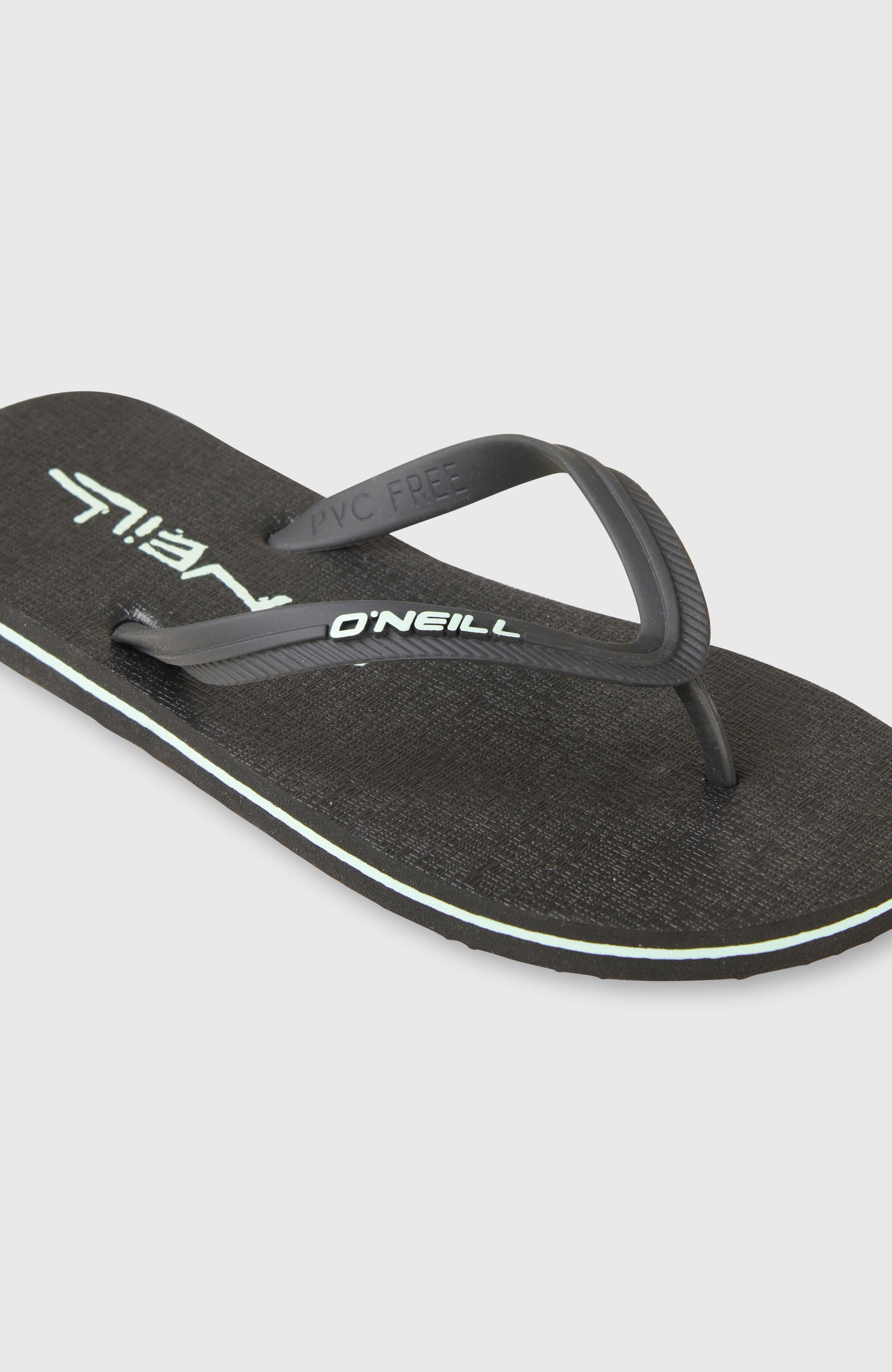 Profile Artwork Sandals Men Black Out