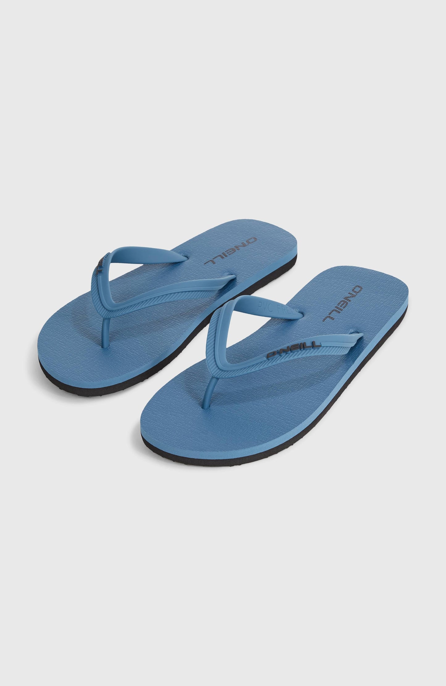 Profile Small Logo Sandals Men Copen Blue