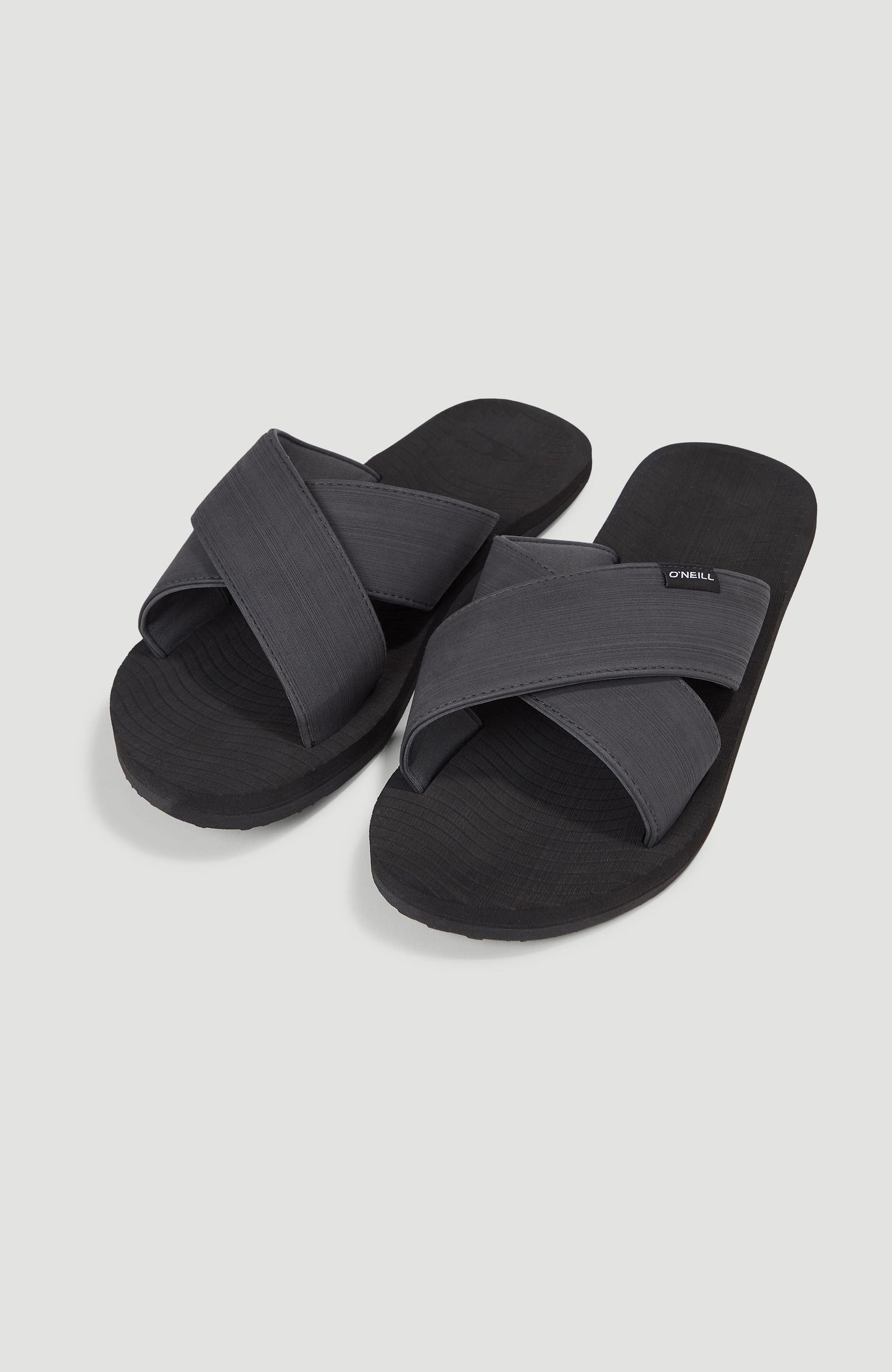 Koosh Cross Over BLOOM™ Slides Men Black Out