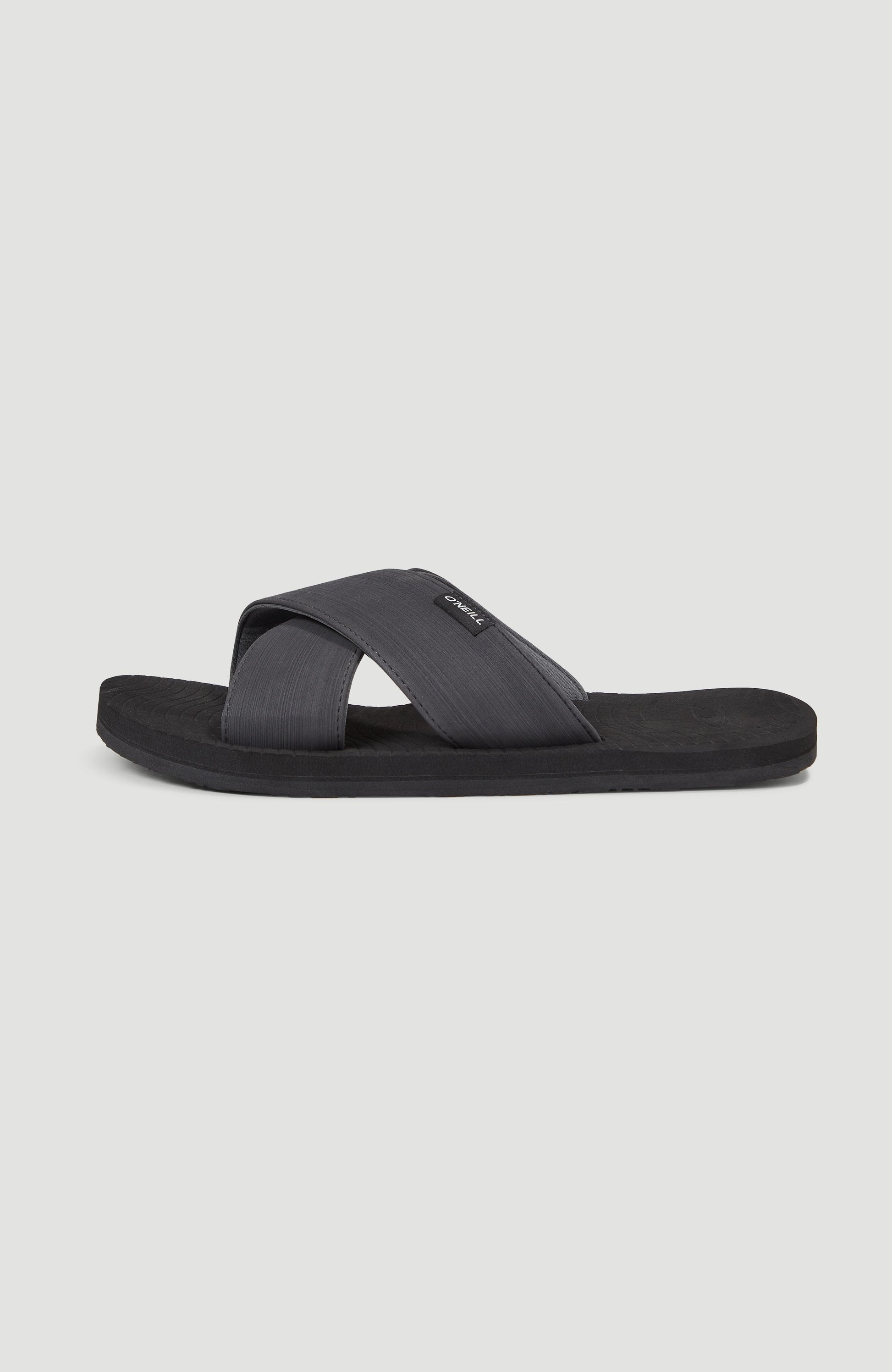 Koosh Cross Over BLOOM™ Slides Men Black Out