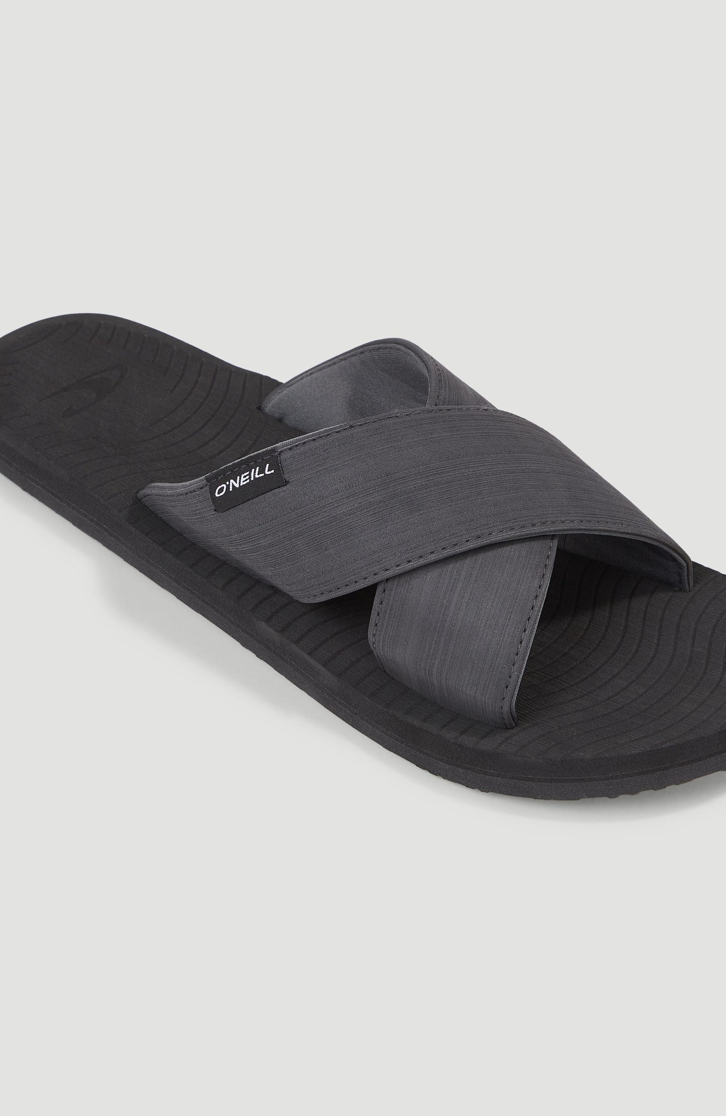 Koosh Cross Over BLOOM™ Slides Men Black Out