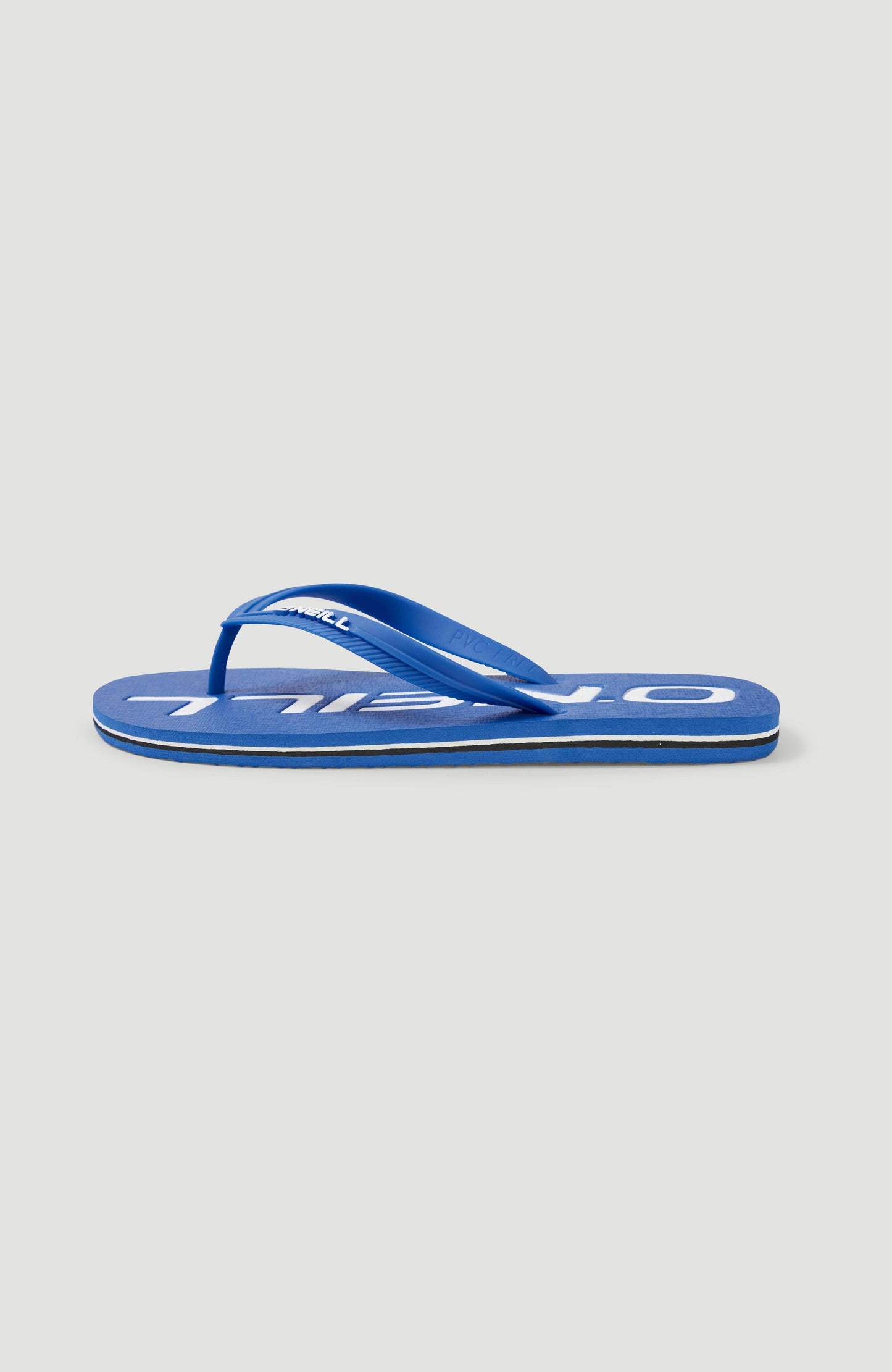 Profile Logo Sandals Men Victoria Blue