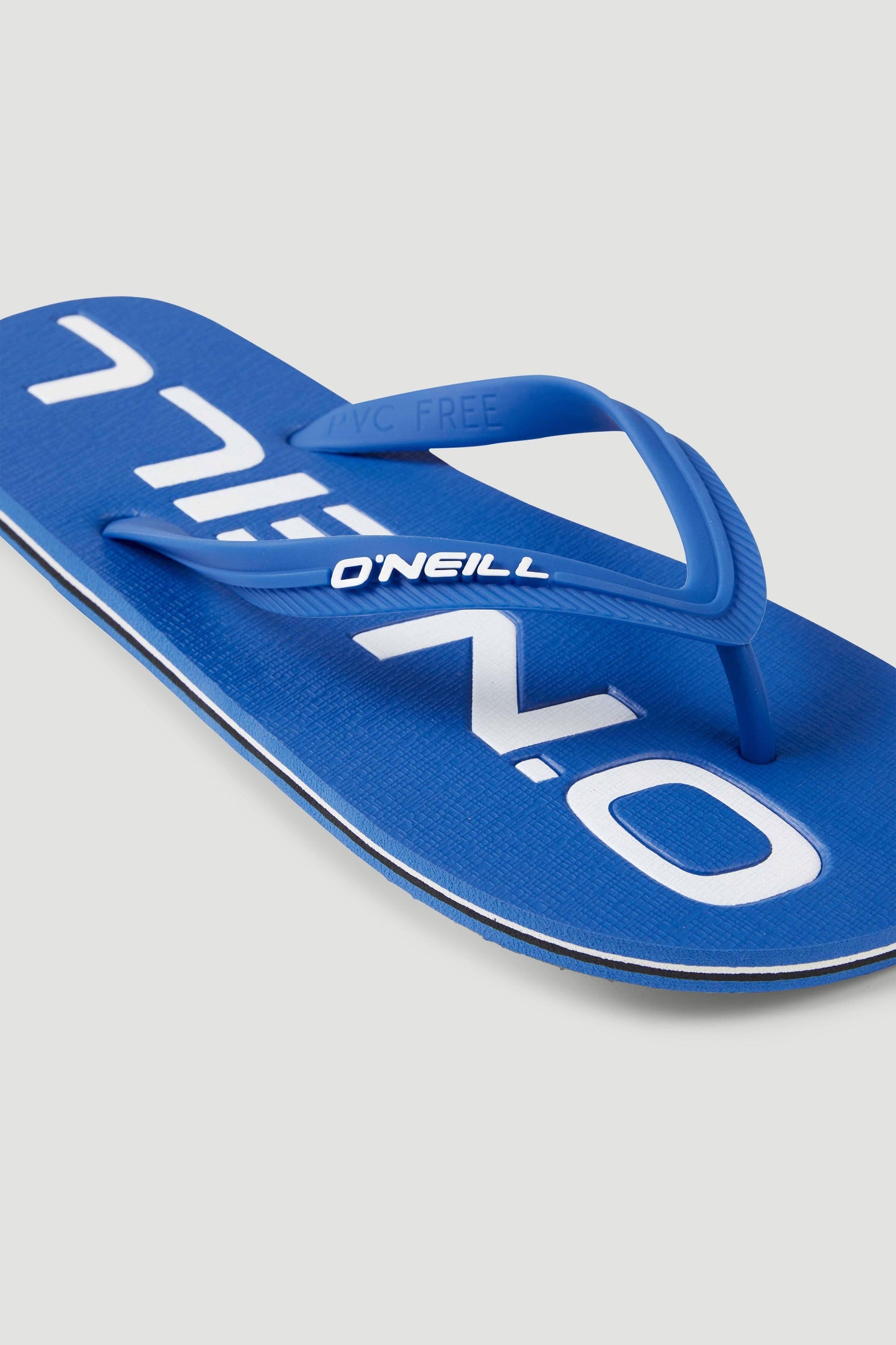 Profile Logo Sandals Men Victoria Blue