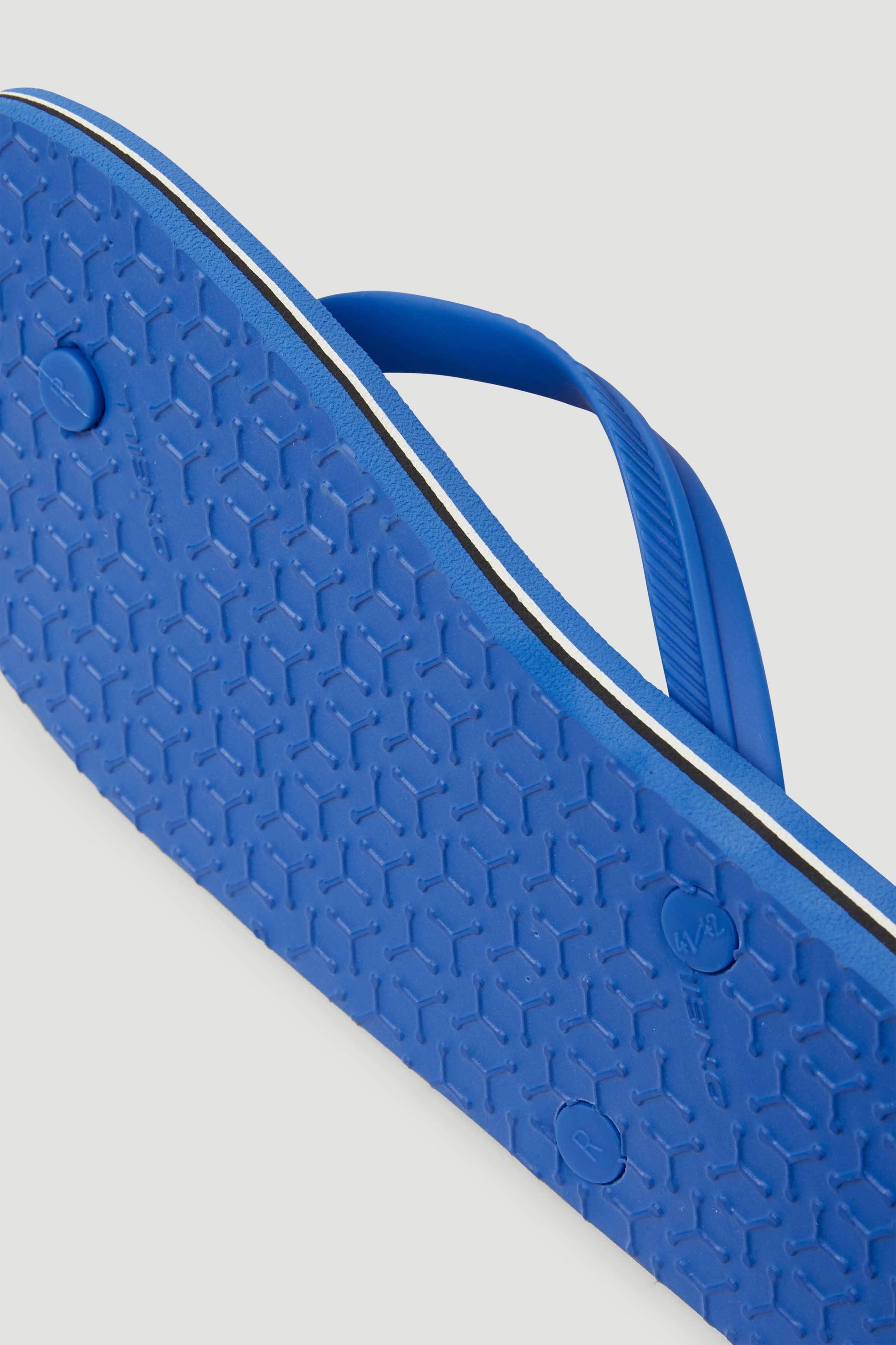 Profile Logo Sandals Men Victoria Blue