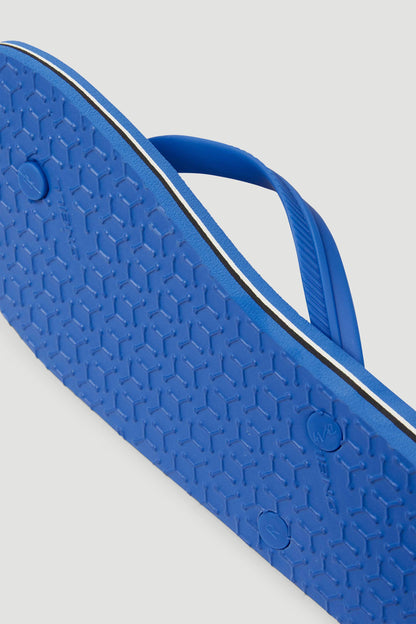 Profile Logo Sandals Men Victoria Blue