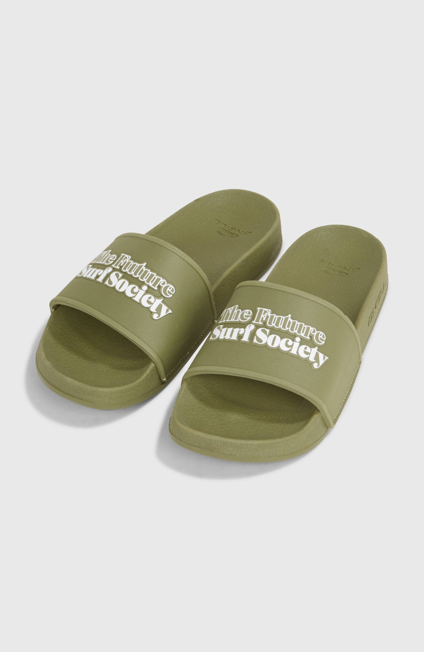 Future Surf Society Unisex Slides Men Avery Fern