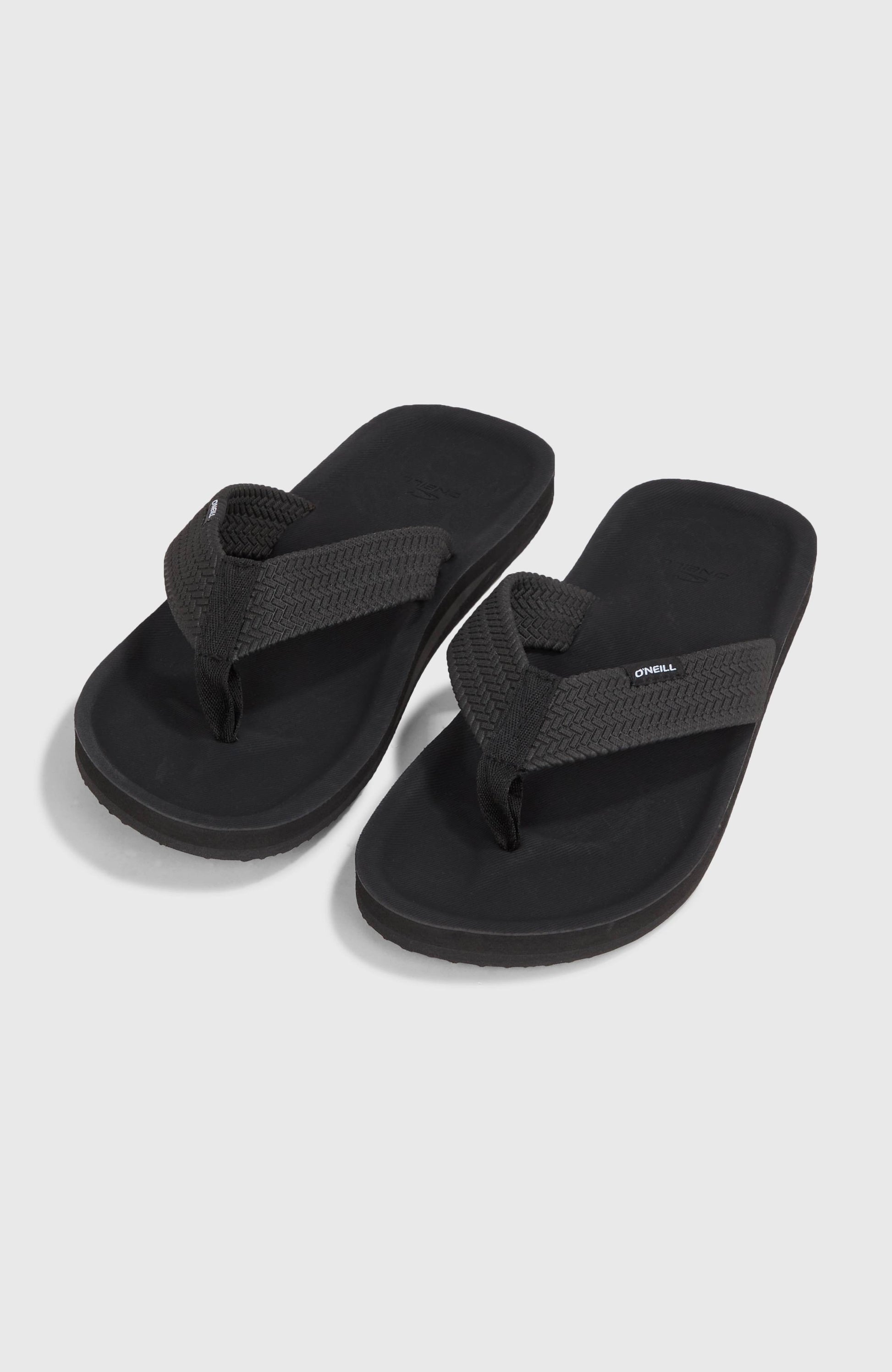 Chad Sandals Men Black Out