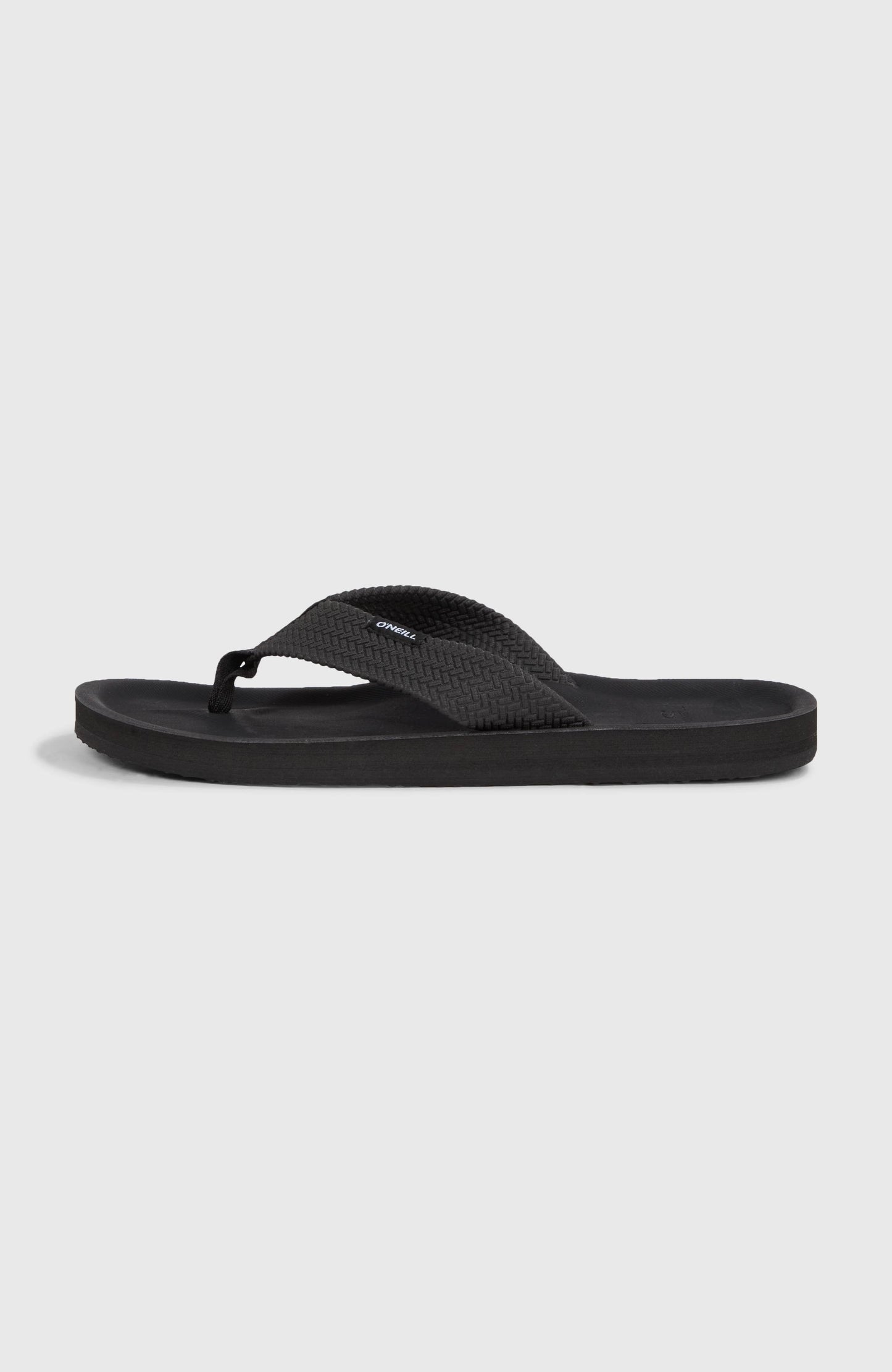Chad Sandals Men Black Out