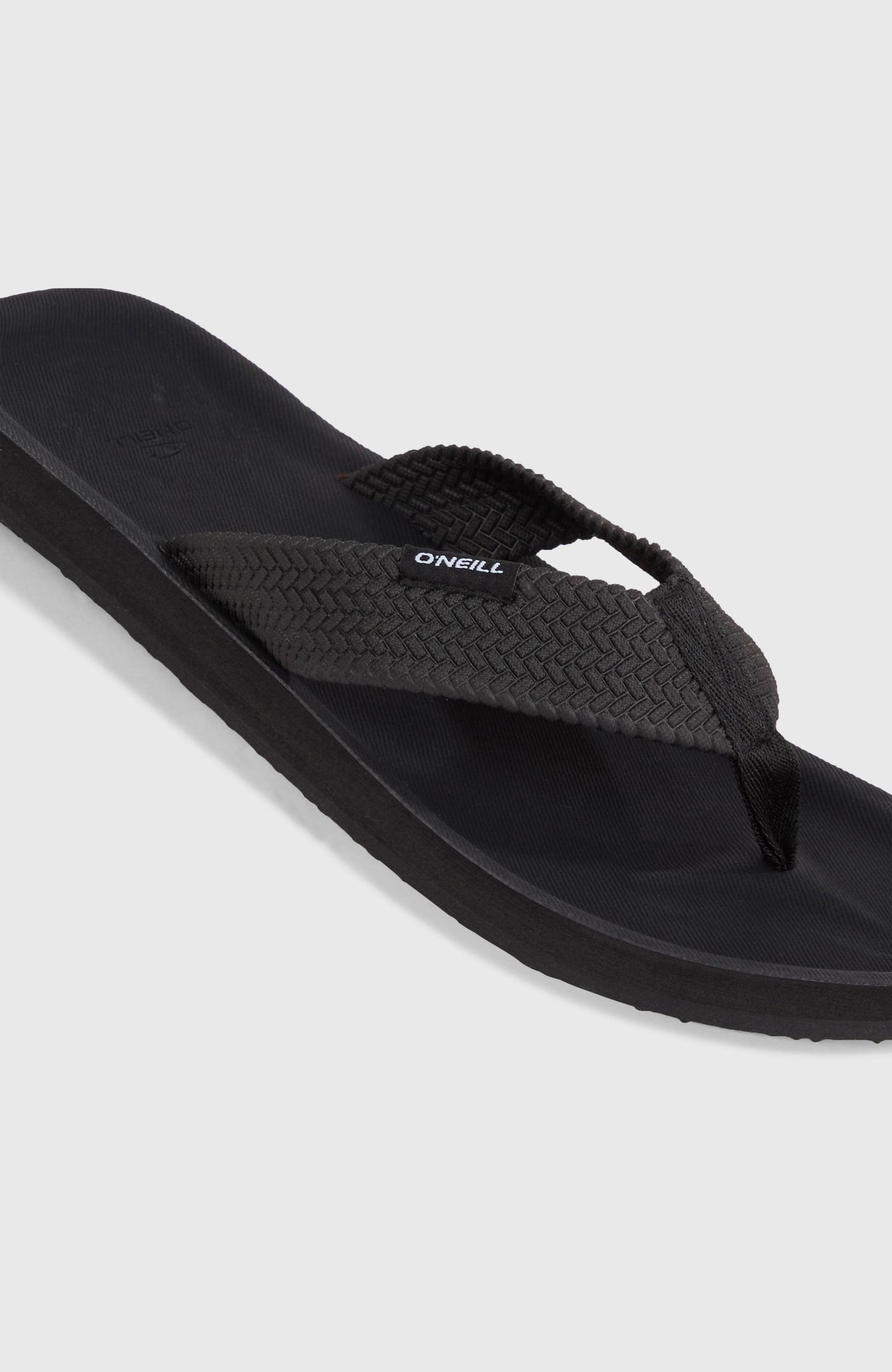 Chad Sandals Men Black Out