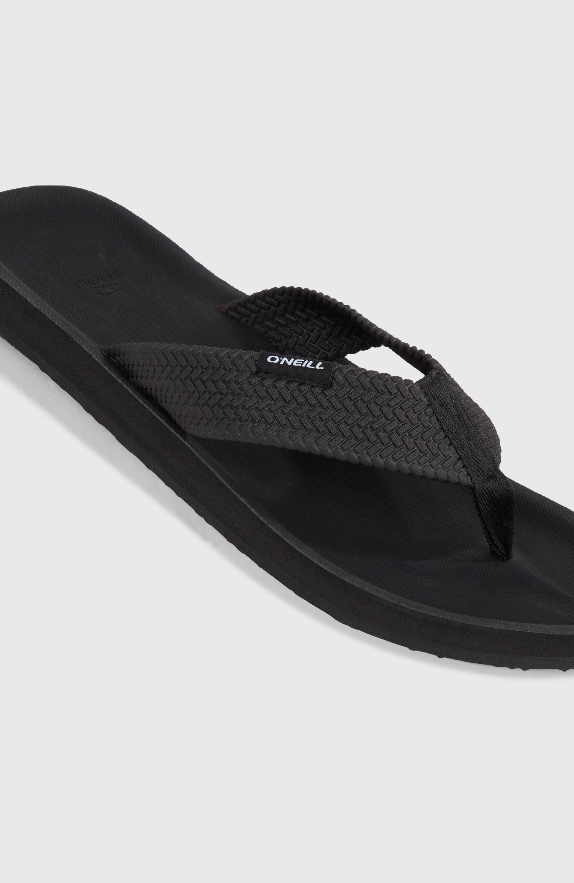 Chad Sandals Men Black Out