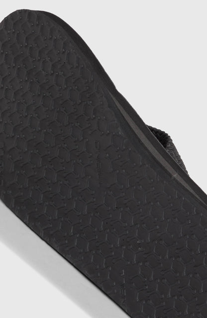 Chad Sandals Men Black Out
