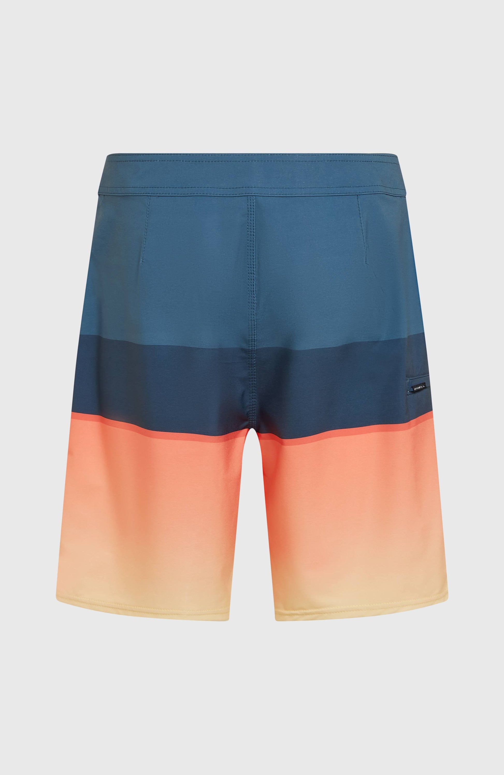 Hyperfreak Heat Block 19'' Boardshorts Men Persimmon Heat Block