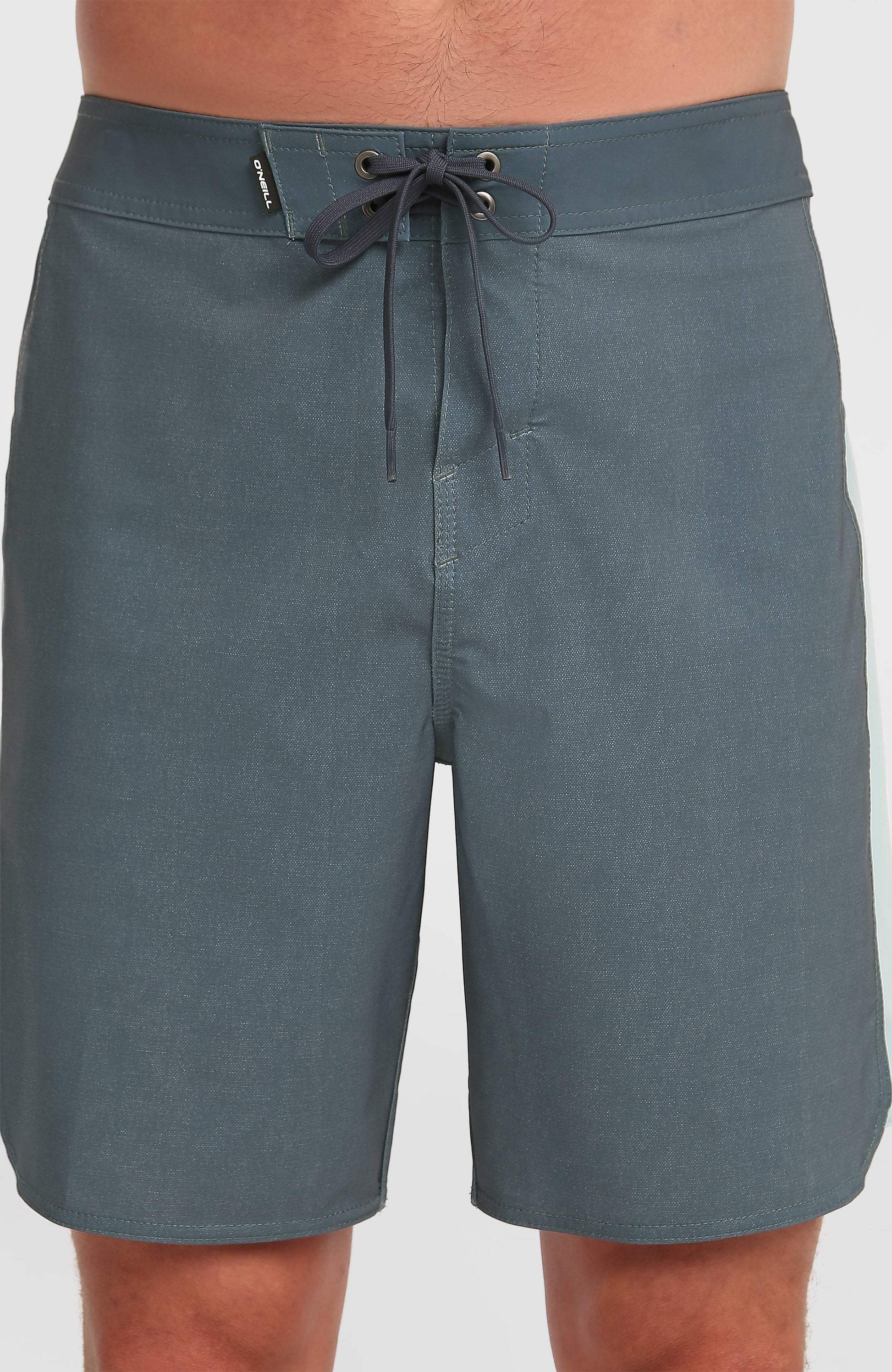 Hyperfreak Tech Panel 18'' Boardshorts Men Dark Slate Tech Panel