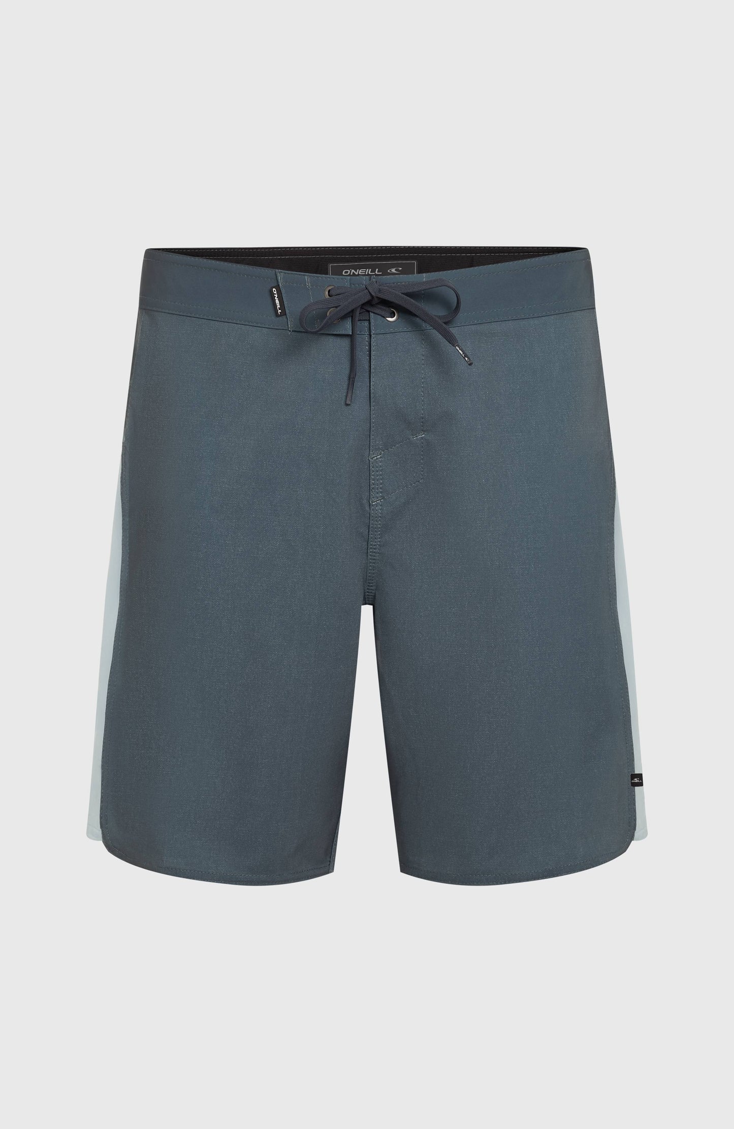 Hyperfreak Tech Panel 18'' Boardshorts Men Dark Slate Tech Panel