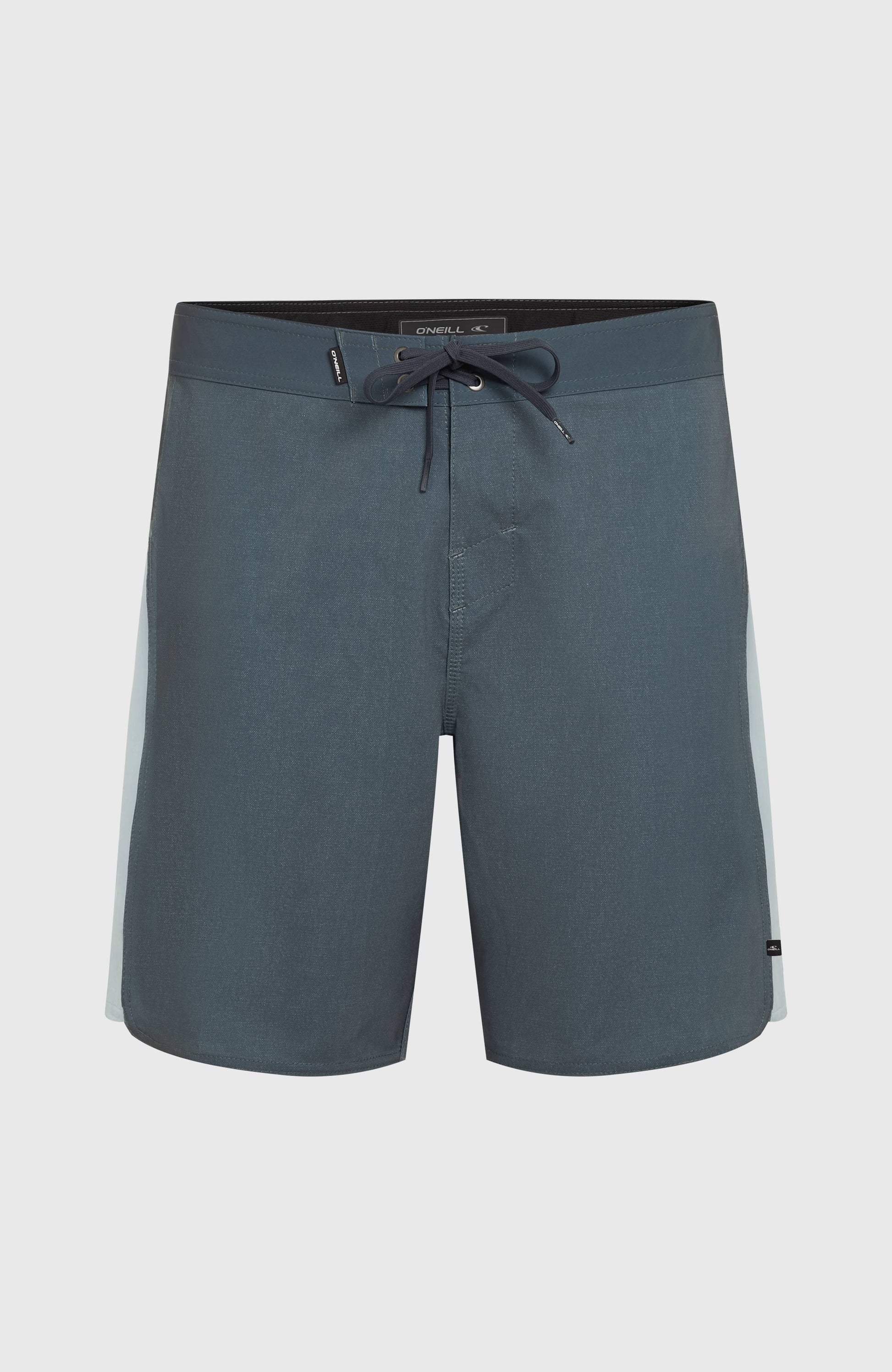 Hyperfreak Tech Panel 18'' Boardshorts Men Dark Slate Tech Panel