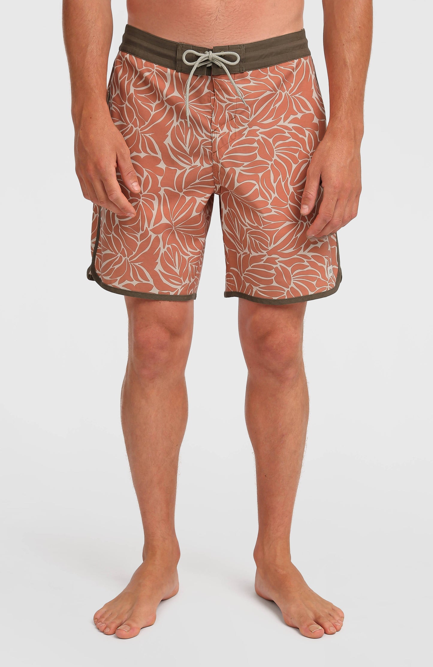Cruzer Scallop 18'' Boardshorts Men Langoustino Cruzer Scallop