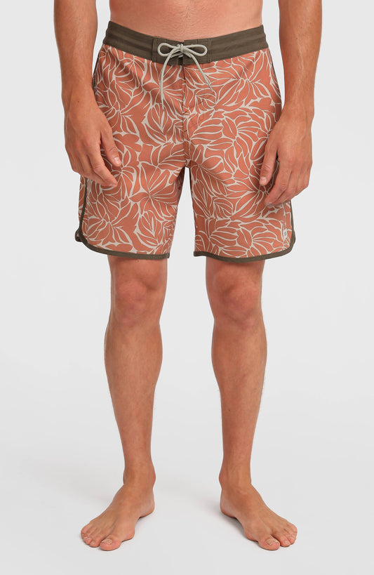 Cruzer Scallop 18'' Boardshorts Men Langoustino Cruzer Scallop