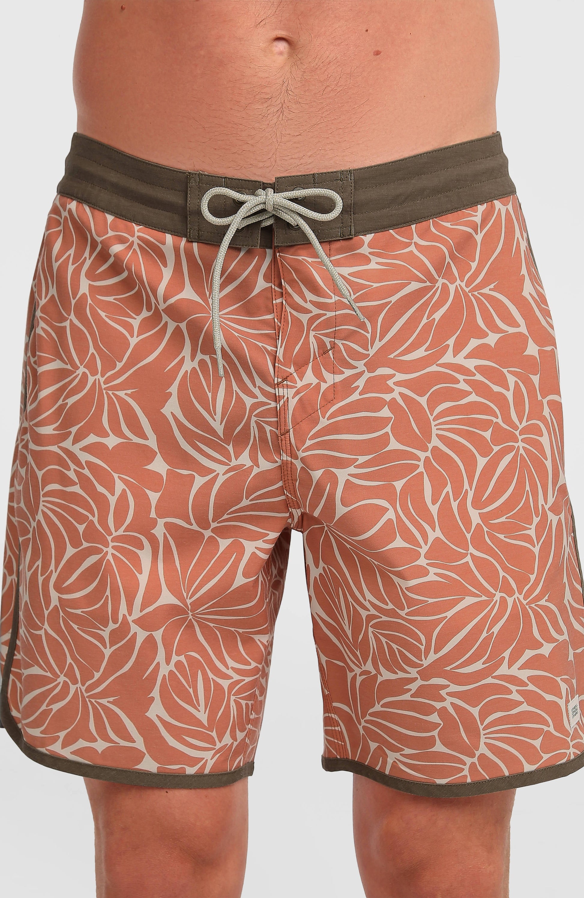 Cruzer Scallop 18'' Boardshorts Men Langoustino Cruzer Scallop