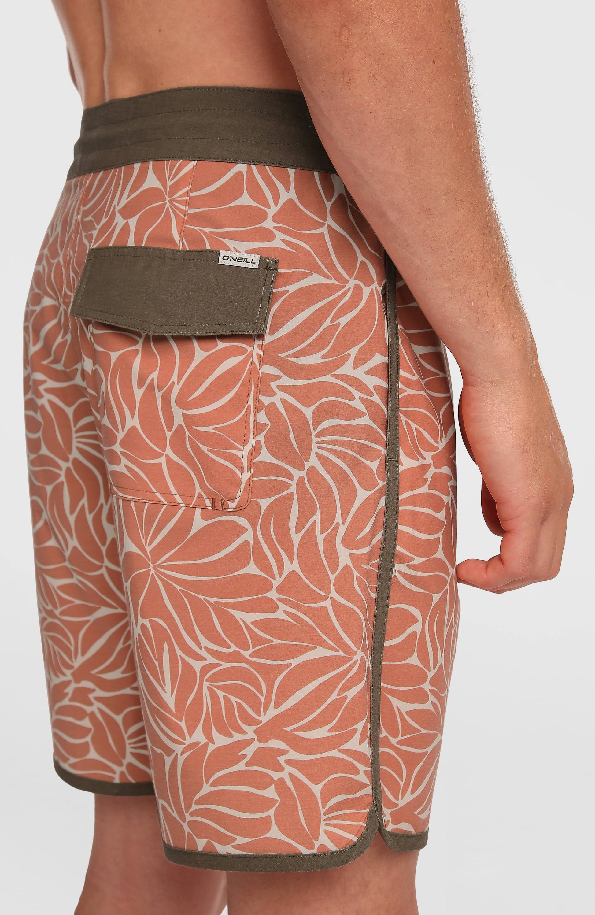 Cruzer Scallop 18'' Boardshorts Men Langoustino Cruzer Scallop