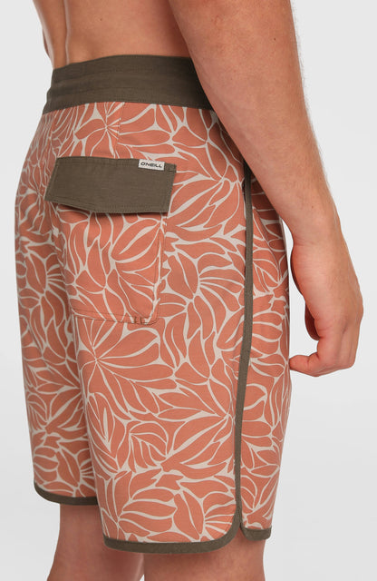Cruzer Scallop 18'' Boardshorts Men Langoustino Cruzer Scallop