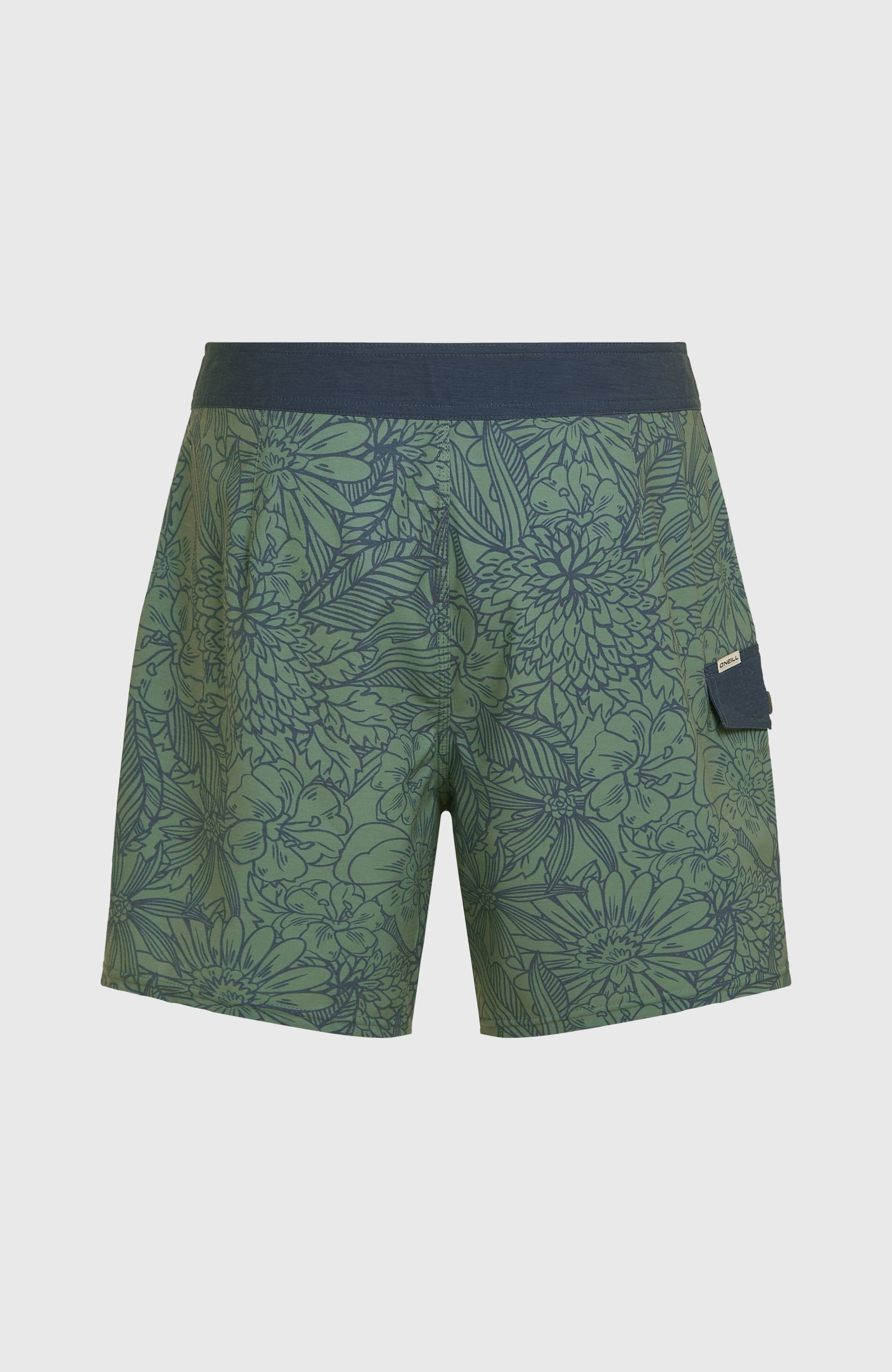 Lineup 18'' Boardshorts Men Sage Lineup
