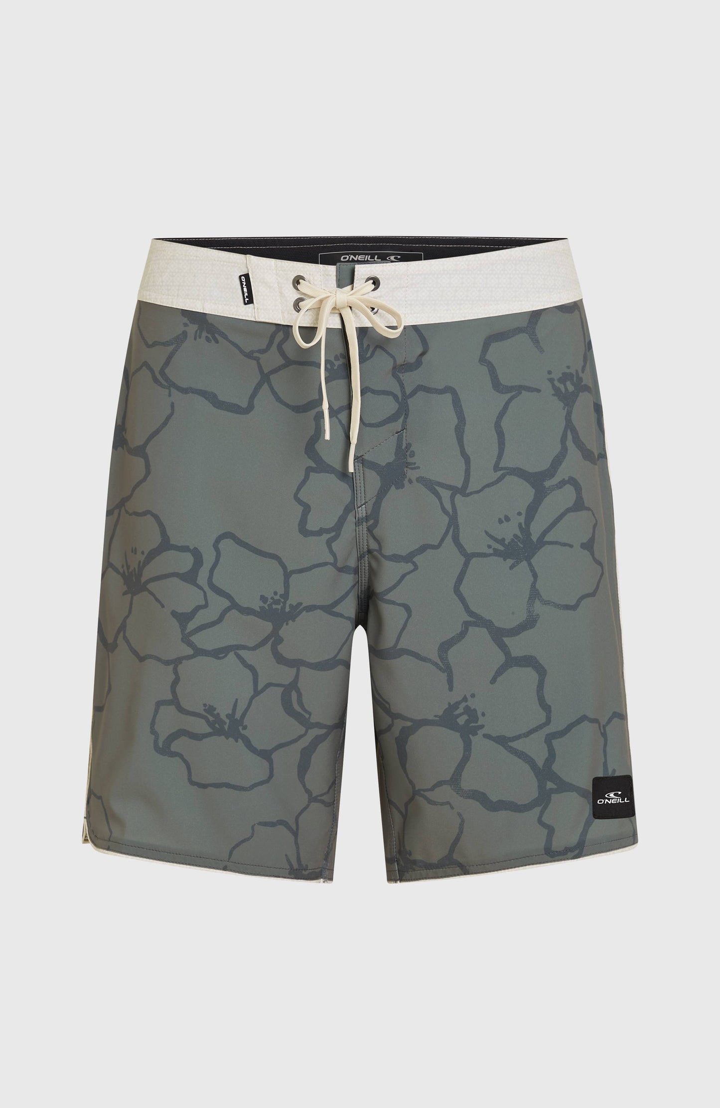 Hyperfreak Mysto Scallop 19'' Boardshorts Men Mulled Basil Mysto Scallop
