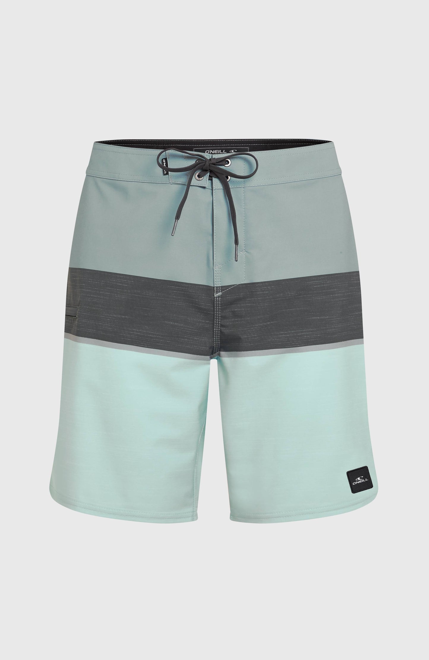 Hyperfreak Heat Block 19'' Boardshorts Men Lead Heat Block