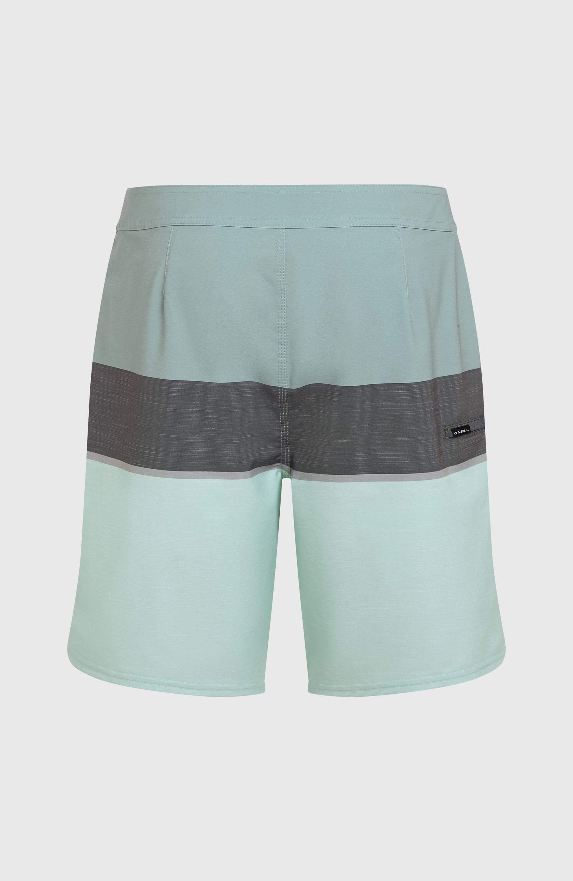 Hyperfreak Heat Block 19'' Boardshorts Men Lead Heat Block