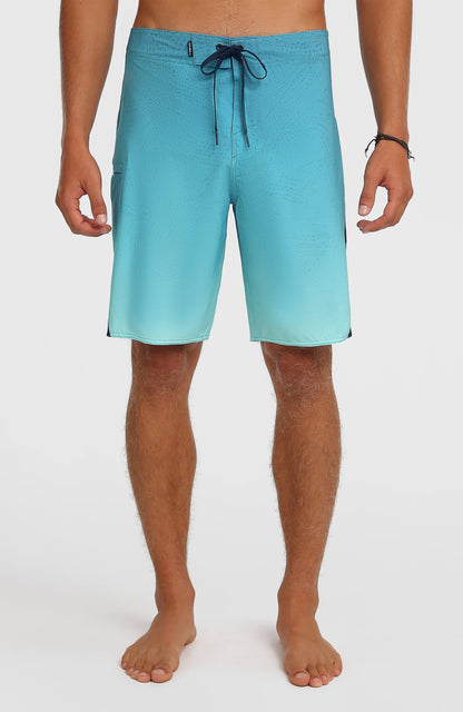 Superfreak 20'' Boardshorts Men Canal Blue Panel