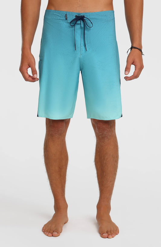 Superfreak 20'' Boardshorts Men Canal Blue Panel