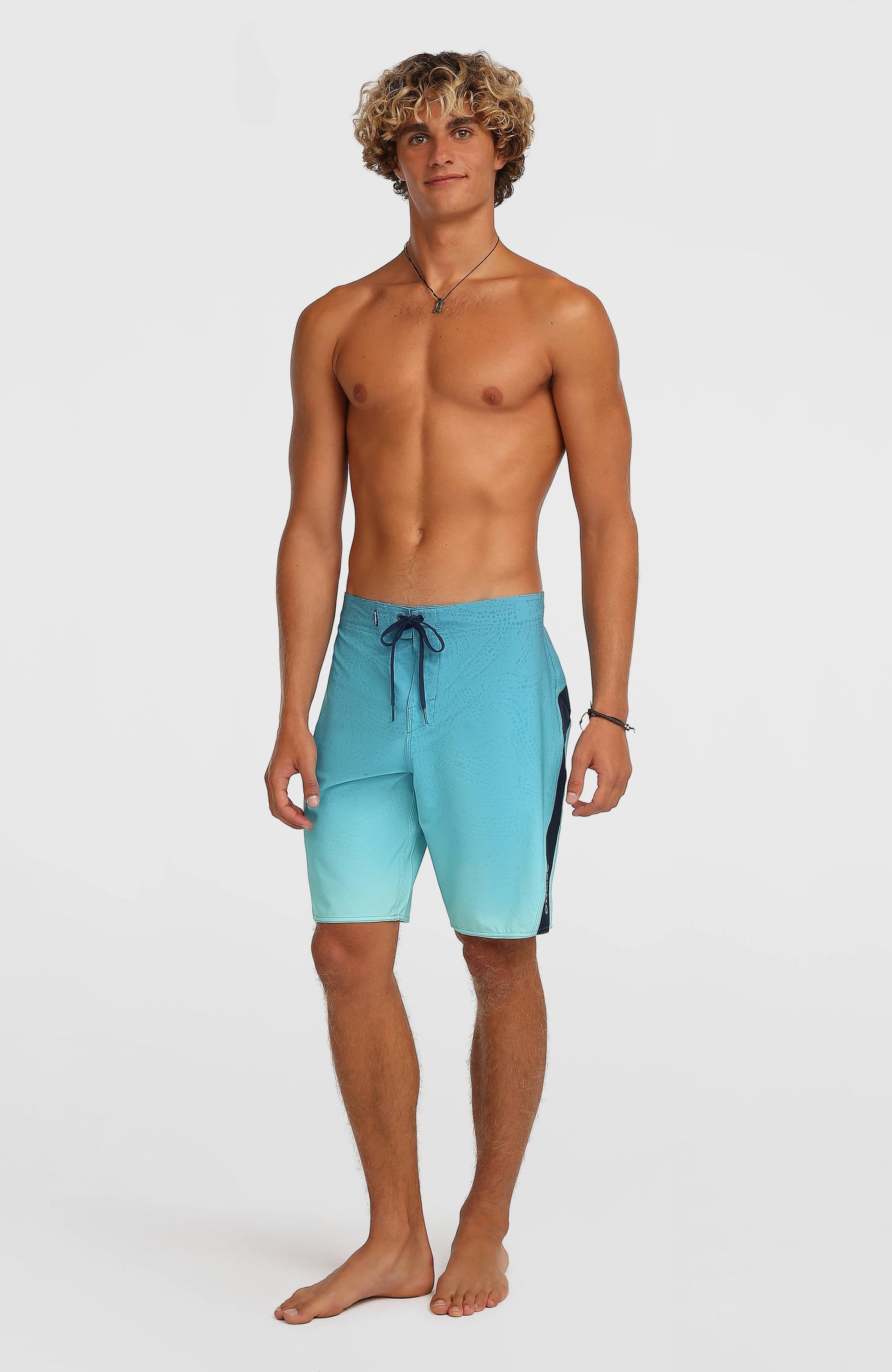 Superfreak 20'' Boardshorts Men Canal Blue Panel