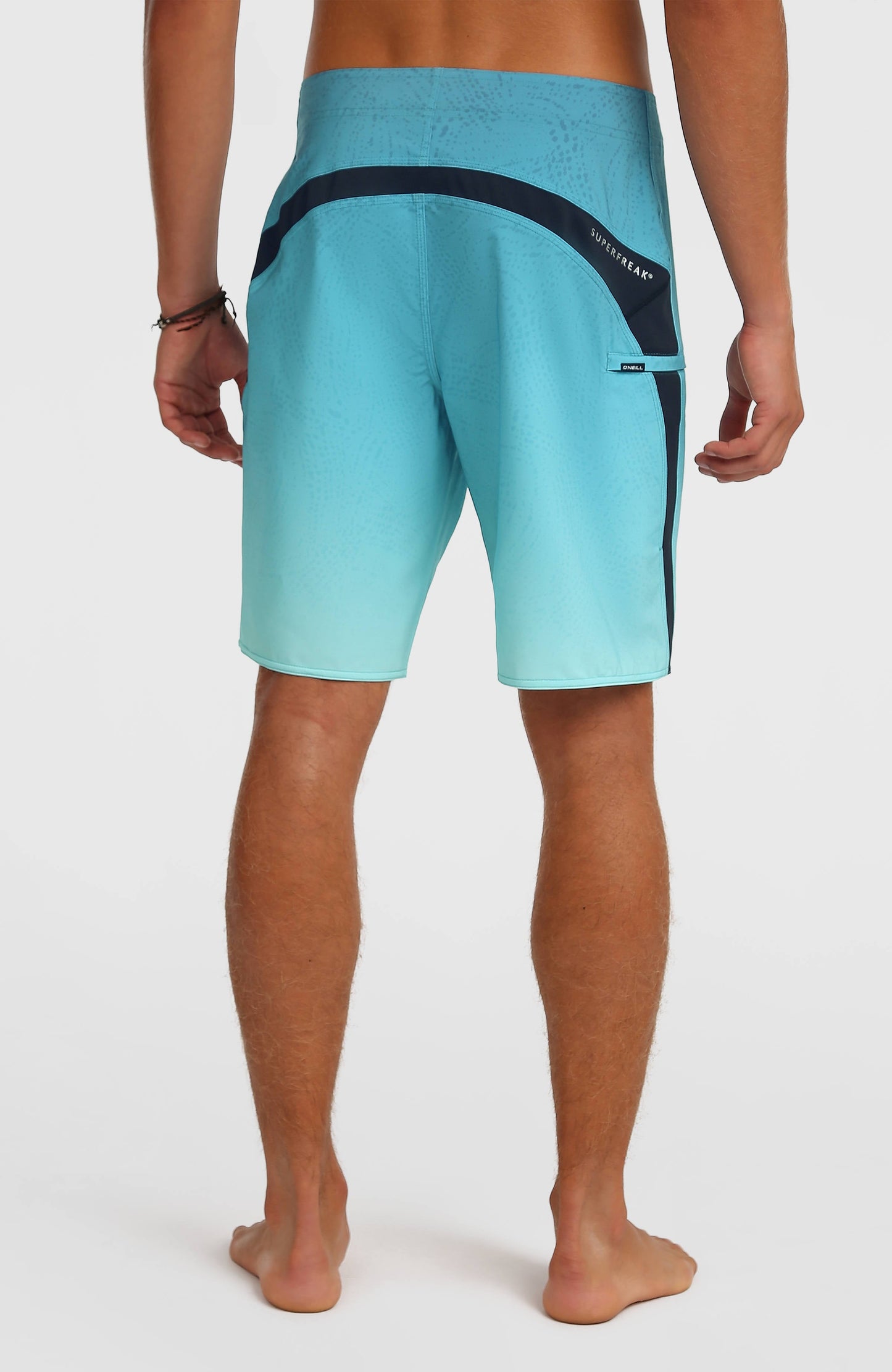 Superfreak 20'' Boardshorts Men Canal Blue Panel