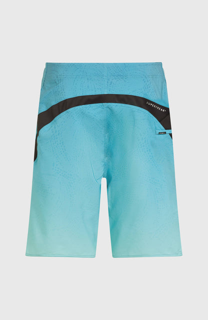 Superfreak 20'' Boardshorts Men Canal Blue Panel