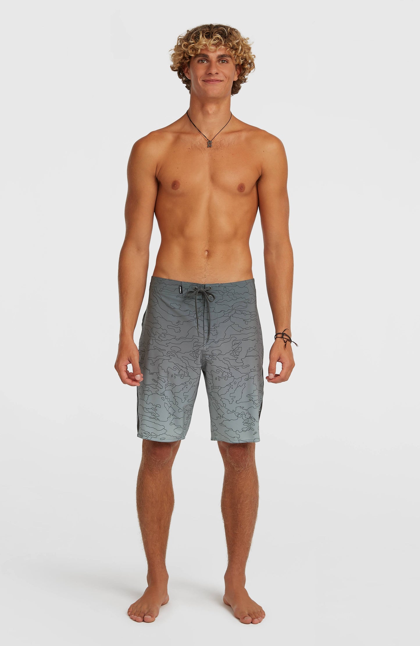 Superfreak 20'' Boardshorts Men Dark Shadow Panel