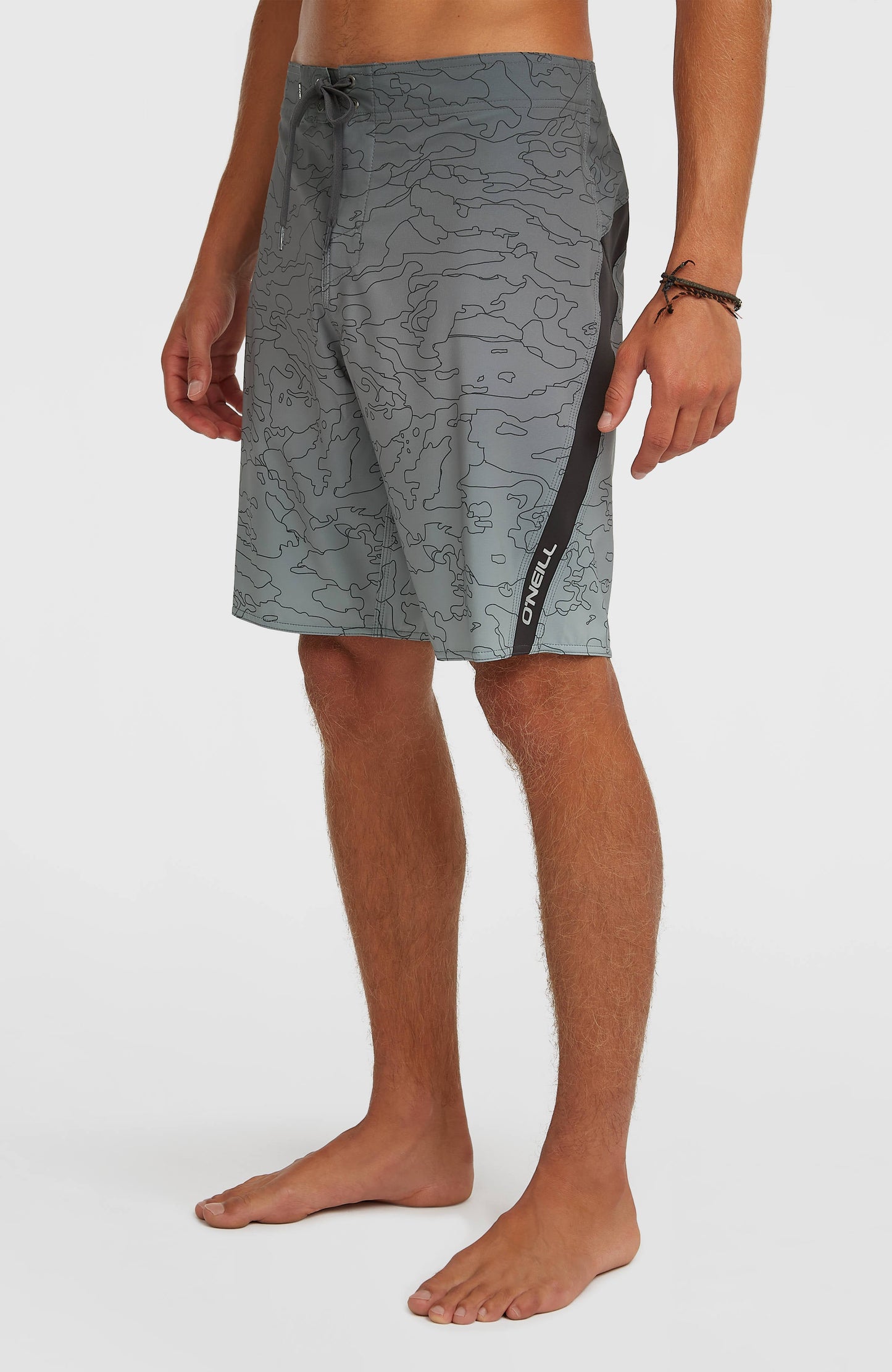 Superfreak 20'' Boardshorts Men Dark Shadow Panel