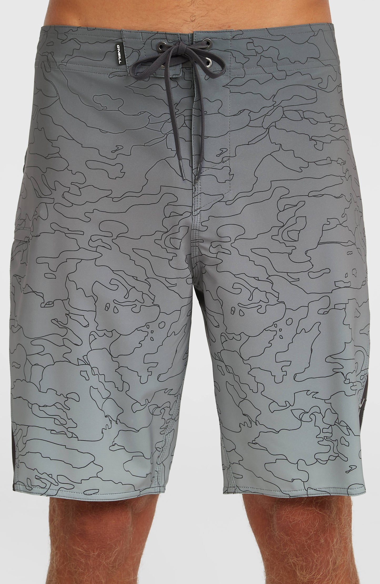 Superfreak 20'' Boardshorts Men Dark Shadow Panel