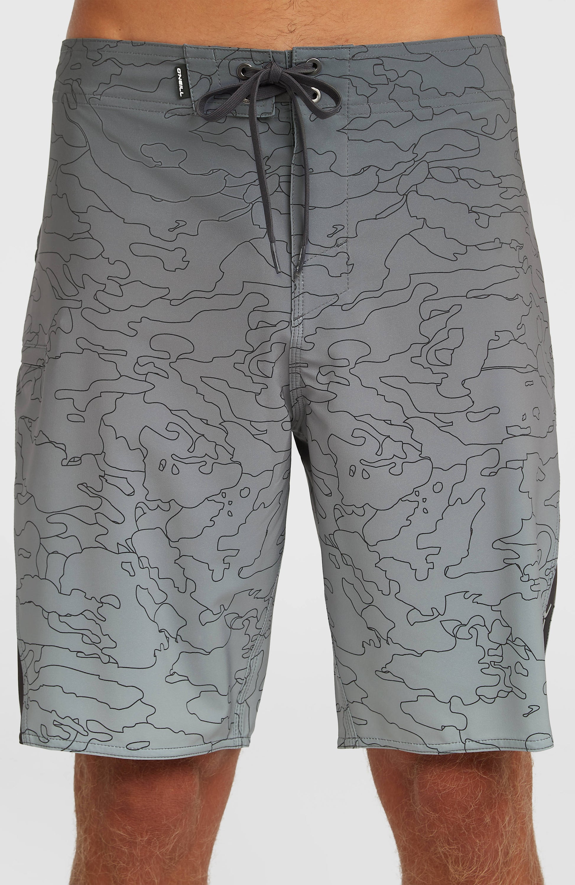 Superfreak 20'' Boardshorts Men Dark Shadow Panel