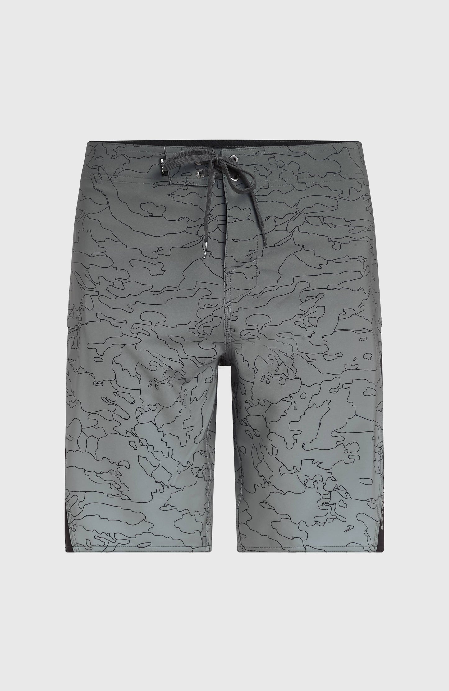 Superfreak 20'' Boardshorts Men Dark Shadow Panel