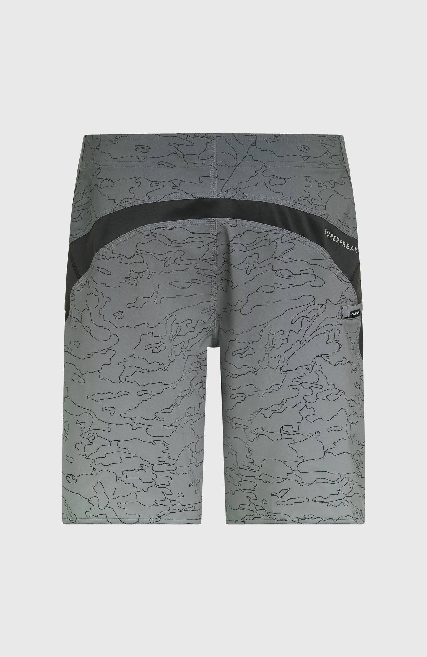 Superfreak 20'' Boardshorts Men Dark Shadow Panel