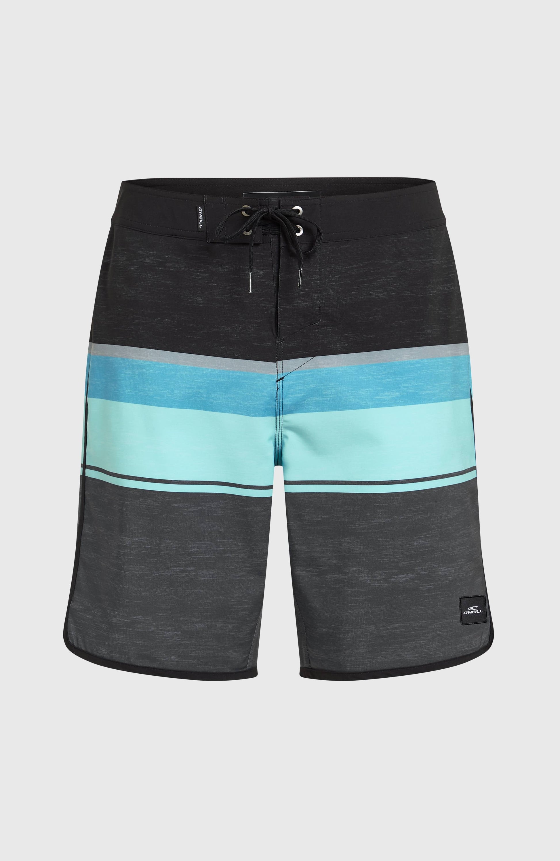Lennox Scallop 19'' Boardshorts Men Phantom Lennox Scallop