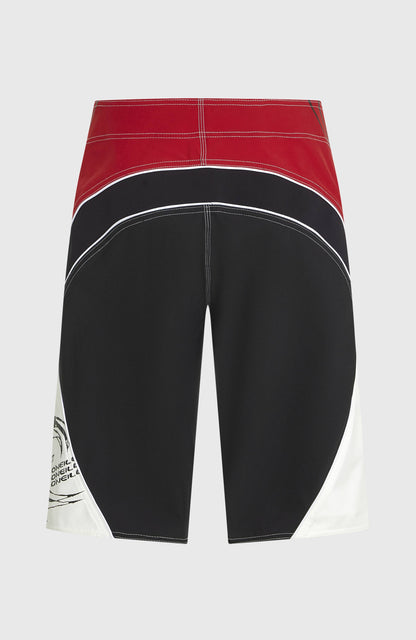 Superfreak Re-Issue Y2K 22'' Boardshorts Men Black Re-Issue