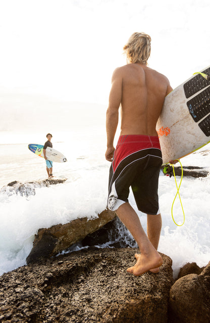 Superfreak Re-Issue Y2K 22'' Boardshorts Men Black Re-Issue